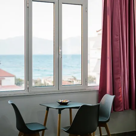 Olympio Apartments Xylokastro Exterior photo