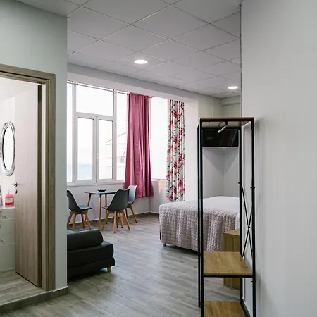 Olympio Apartments Xylokastro Exterior photo