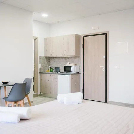 Olympio Apartments Xylokastro Exterior photo