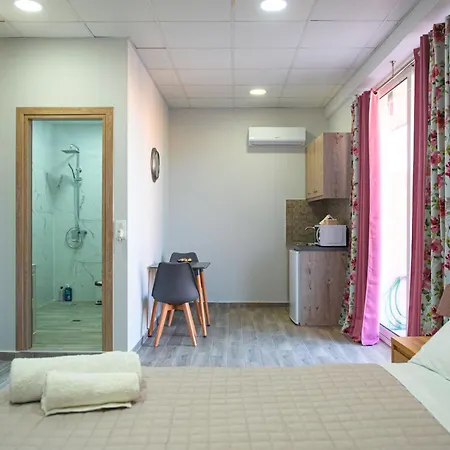 Olympio Apartments Xylokastro Exterior photo