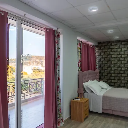 Olympio Apartments Xylokastro Exterior photo