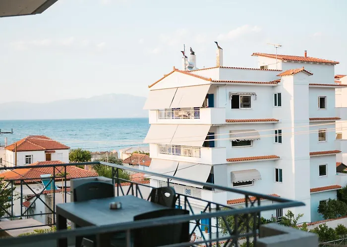 Olympio Apartments