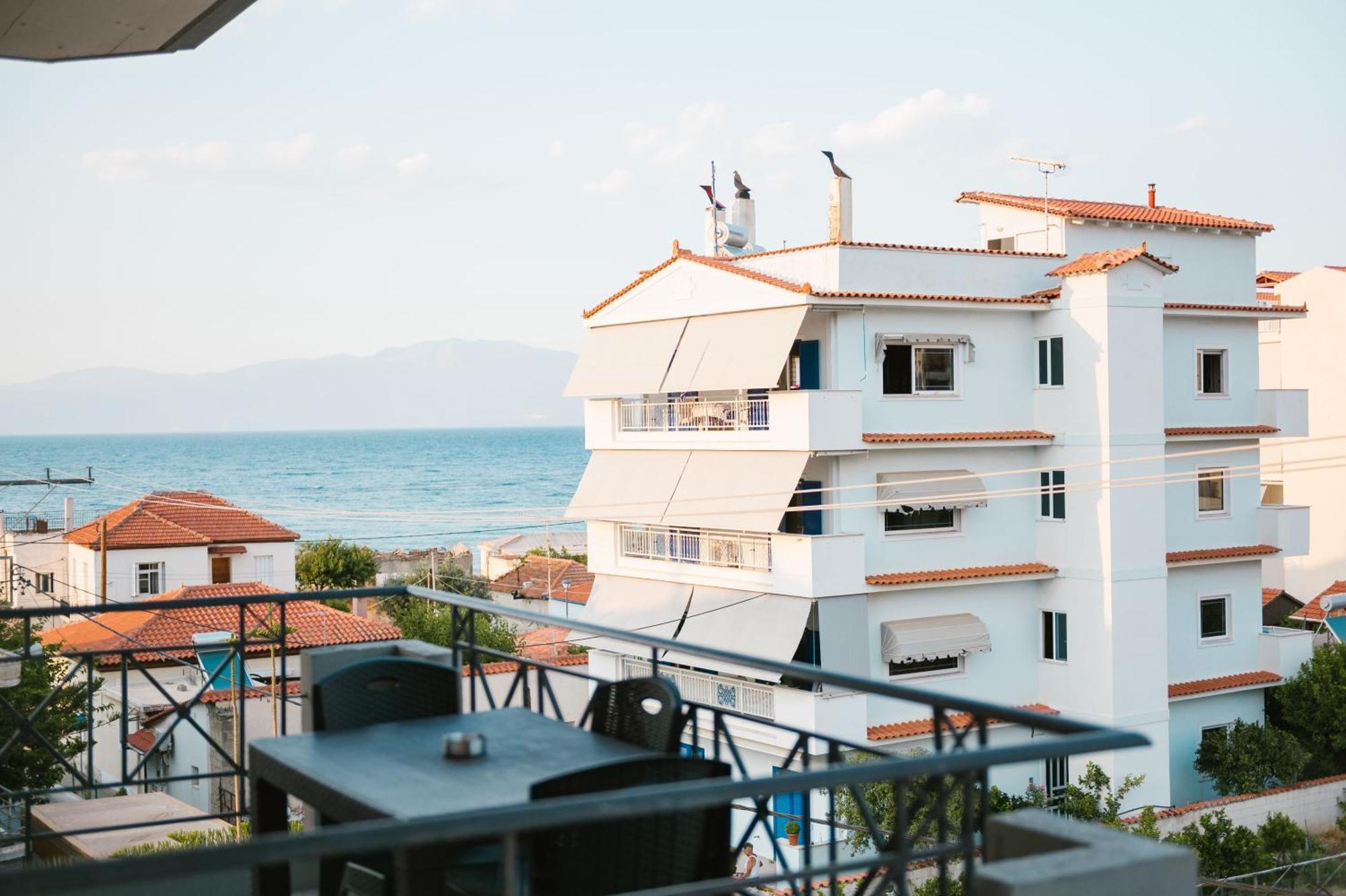 Apartment Olympio Xylokastro