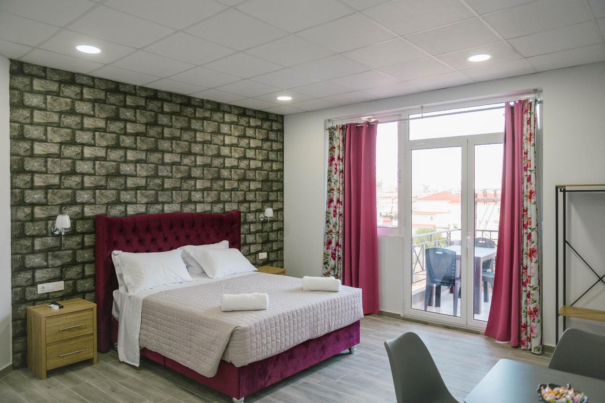 Apartment Olympio *