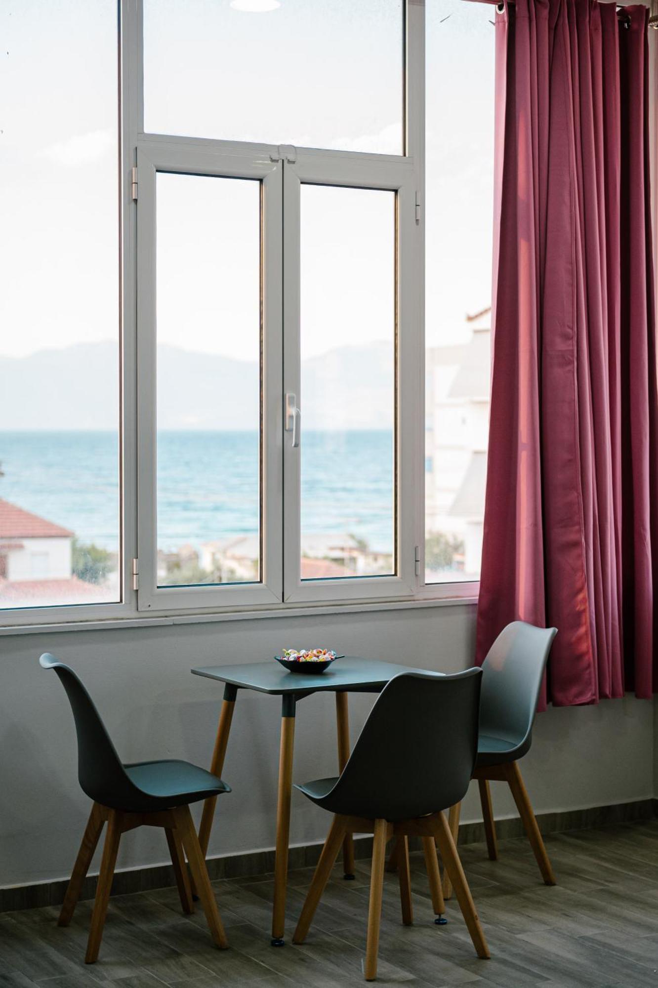 Apartment Olympio *