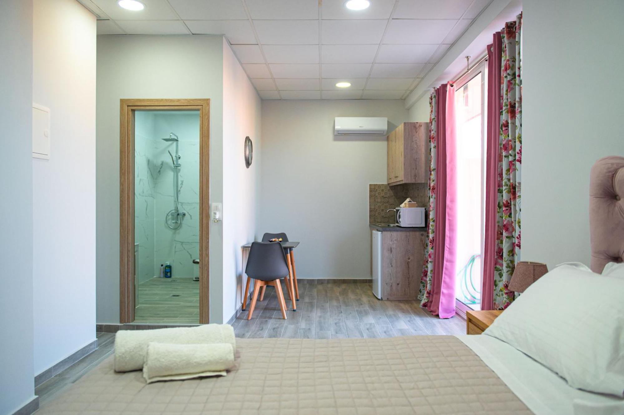 Olympio Apartment *