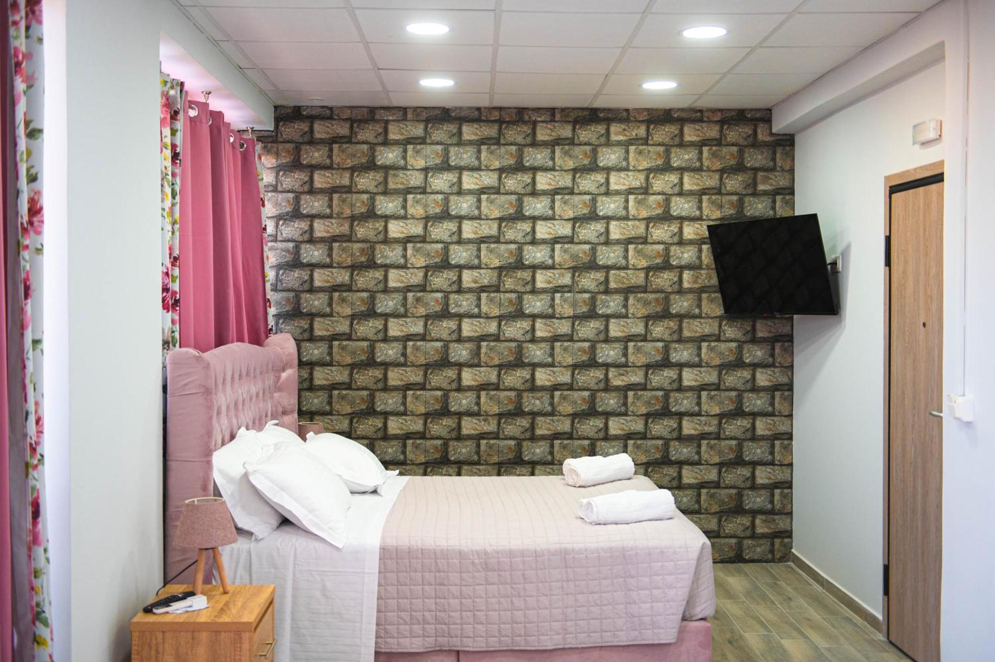 Apartment Olympio *