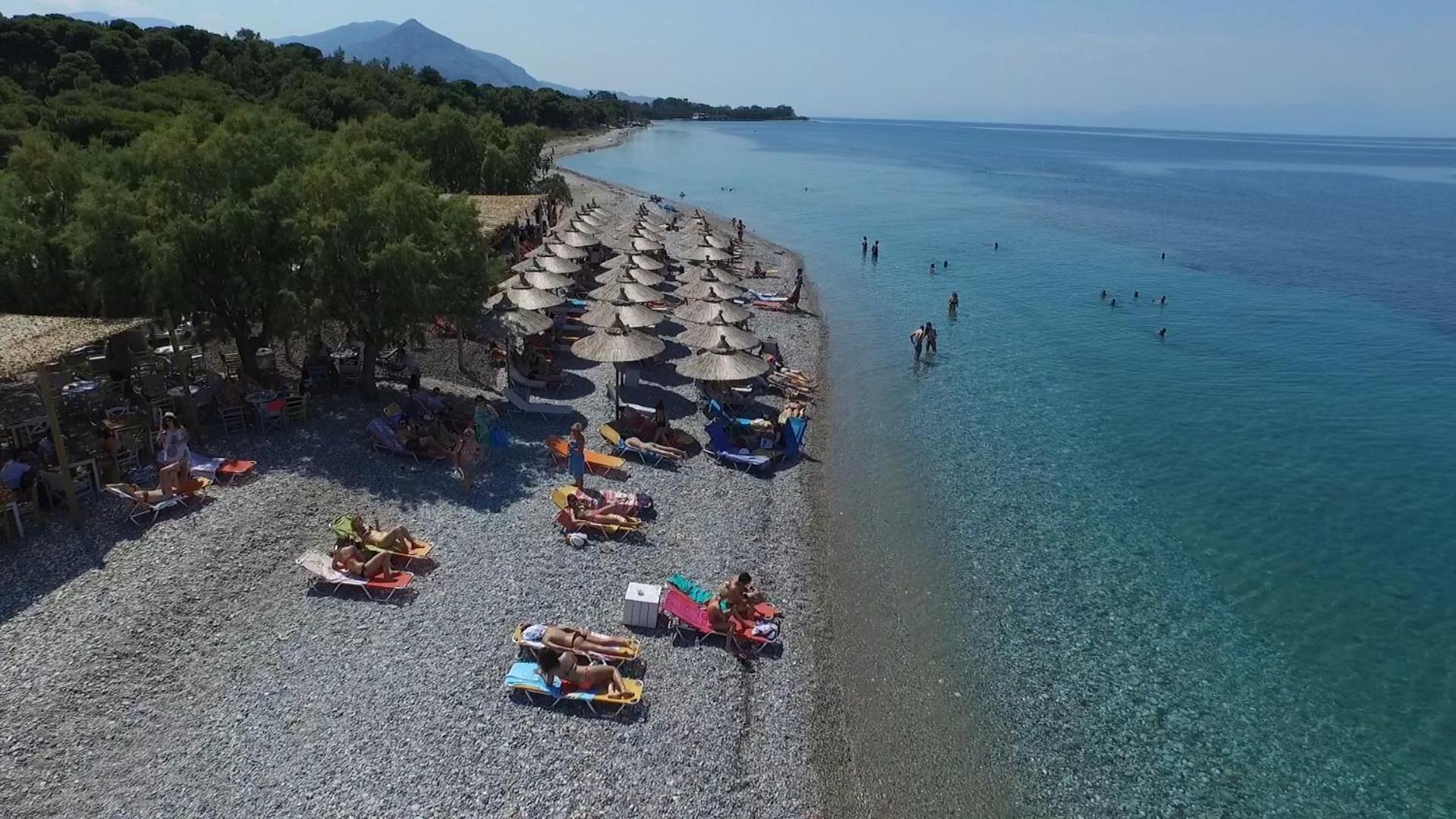 Apartment Olympio Xylokastro